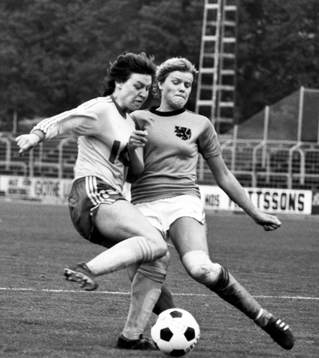 Karin Ödlund, Sverige