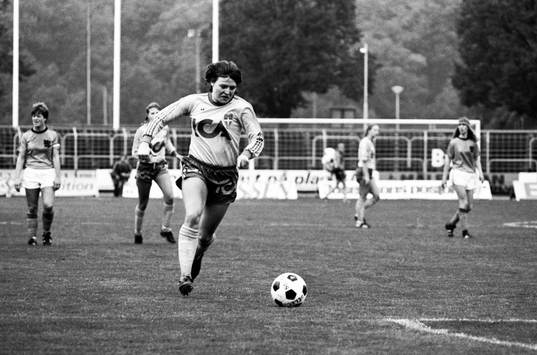 Karin Ödlund, Sverige