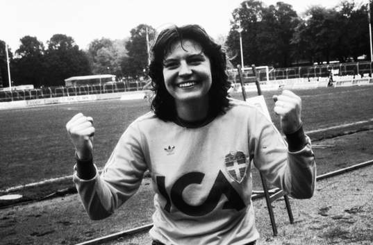 Karin Ödlund, Sverige
