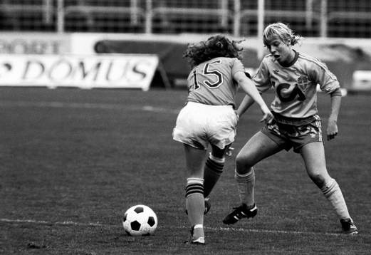 Anna Svenjeby, Sverige