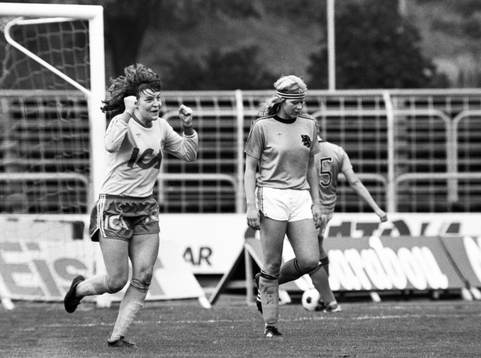 Karin Ödlund, Sverige