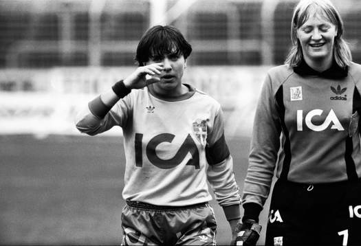 Anette Börjesson, Sverige