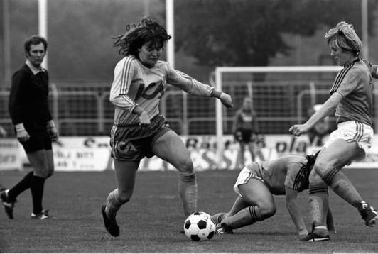 Karin Ödlund, Sverige