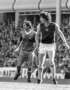 Football, Divison One, England 1981-1982, Aston Villa -