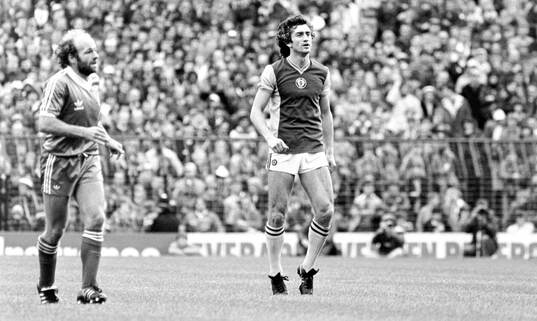 Football, Divison One, England 1981-1982, Aston Villa -