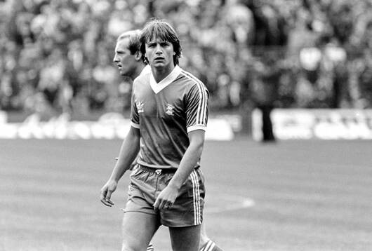 Football, Divison One, England 1981-1982, Aston Villa -