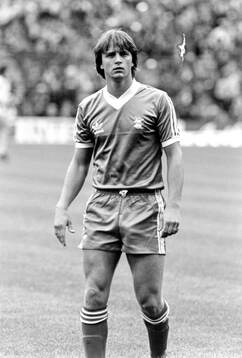 Football, Divison One, England 1981-1982, Aston Villa -