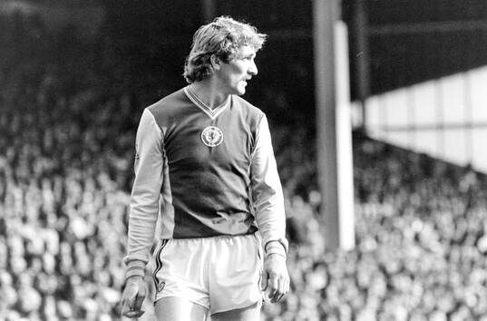 Football, Divison One, England 1981-1982, Aston Villa -