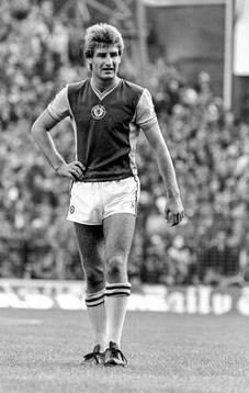 Football, Divison One, England 1981-1982, Aston Villa -