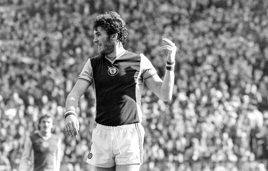 Football, Divison One, England 1981-1982, Aston Villa -