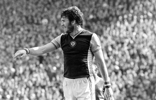 Football, Divison One, England 1981-1982, Aston Villa -