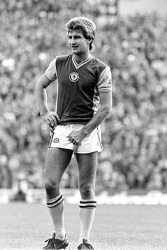 Football, Divison One, England 1981-1982, Aston Villa -