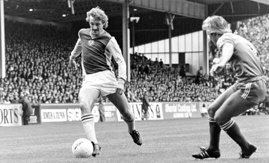 Football, Divison One, England 1981-1982, Aston Villa -