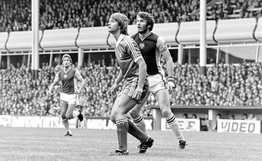 Football, Divison One, England 1981-1982, Aston Villa -