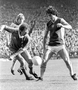 Football, Divison One, England 1981-1982, Aston Villa -
