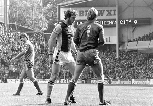 Football, Divison One, England 1981-1982, Aston Villa -