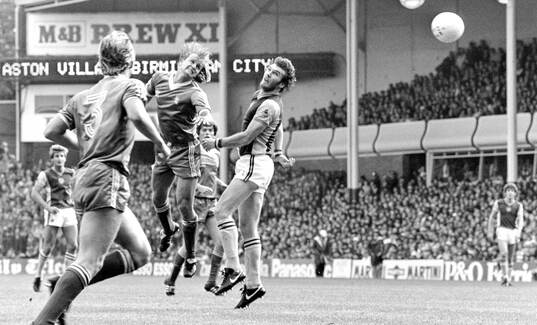 Football, Divison One, England 1981-1982, Aston Villa -