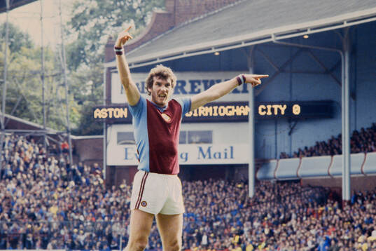 Football, Divison One, England 1981-1982, Aston Villa -