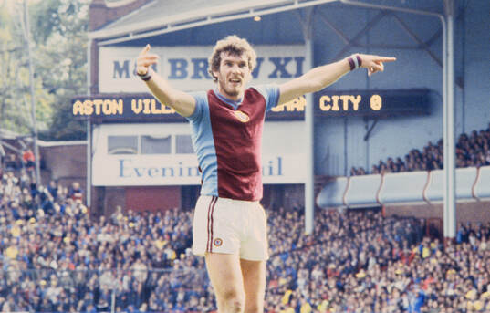 Football, Divison One, England 1981-1982, Aston Villa -