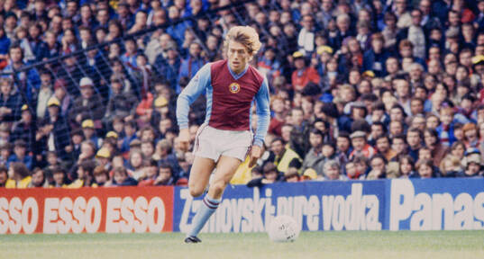 Football, Divison One, England 1981-1982, Aston Villa -
