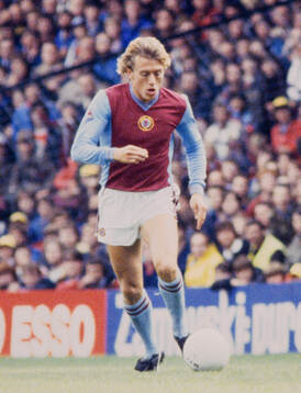 Football, Divison One, England 1981-1982, Aston Villa -