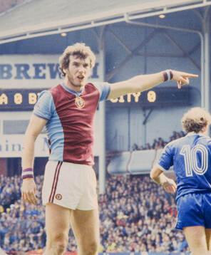 Football, Divison One, England 1981-1982, Aston Villa -