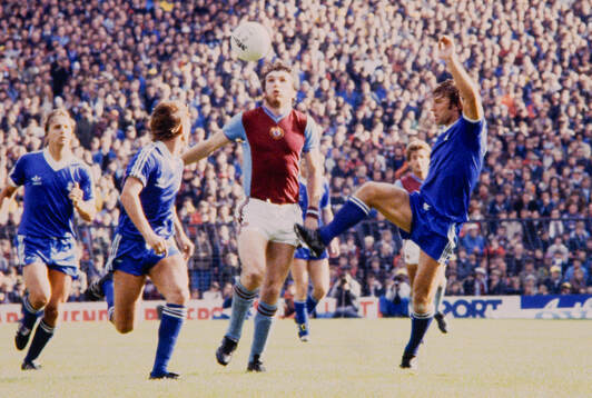 Football, Divison One, England 1981-1982, Aston Villa -