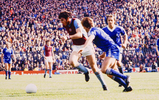 Football, Divison One, England 1981-1982, Aston Villa -