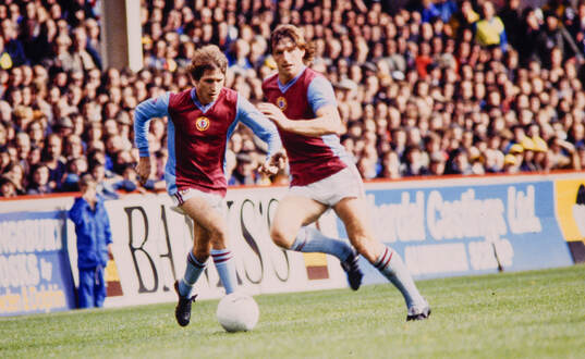 Football, Divison One, England 1981-1982, Aston Villa -