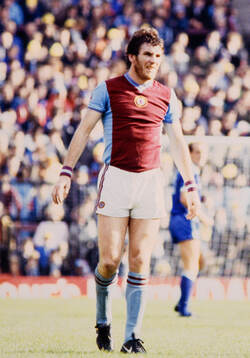 Football, Divison One, England 1981-1982, Aston Villa -