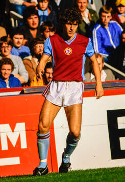 Football, Divison One, England 1981-1982, Aston Villa -