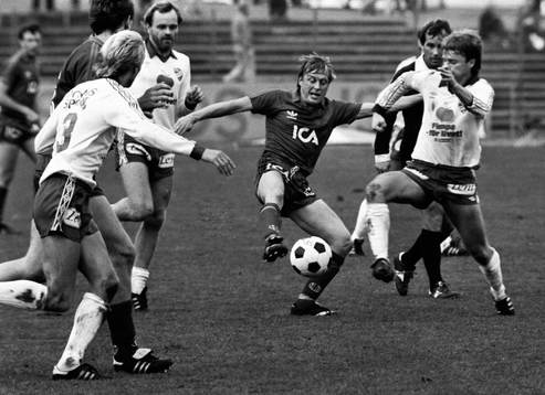 Tommy Evesson, Öster