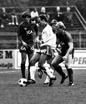 Jan Svensson, Norrköping