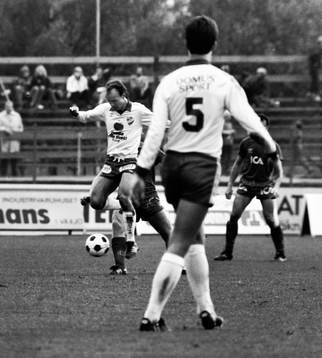 Jan Svensson, Norrköping