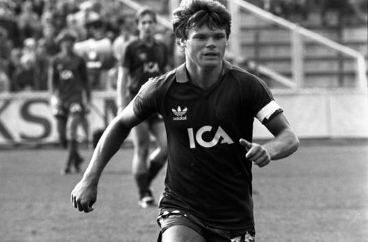 Peter Nilsson, Öster