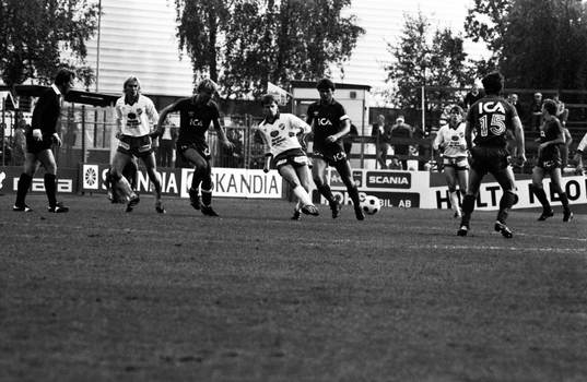 Jan Hellström, Norrköping