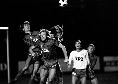 Fotboll, Allsvenskan, Öster - Hammarby, 1-3