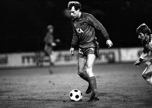 Jan Mattsson, Öster