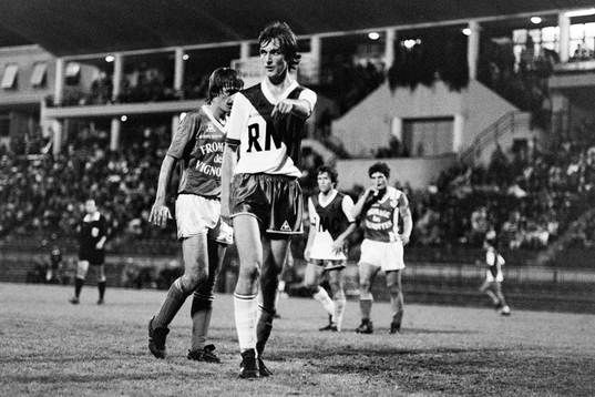 Ralf Edström, Monaco
