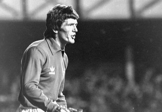 Everton - Notts County: Radojko Avramovic, goalkeeper,