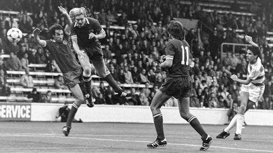 Football, English Divison Two, Queens Park Rangers -