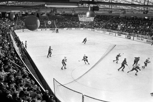 Bläddra bland fler bilder av Rögle, Ishockeylaget som drar storpublik