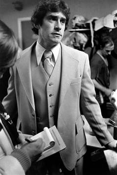 Ted Sator, tränare i Rögle