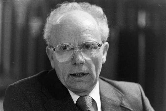 Hilmer Persson, ordförande i Rögle