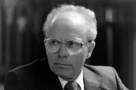 Hilmer Persson, ordförande i Rögle