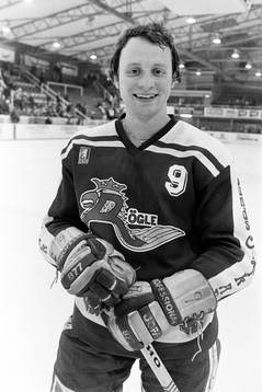 Jim Persson, Rögle