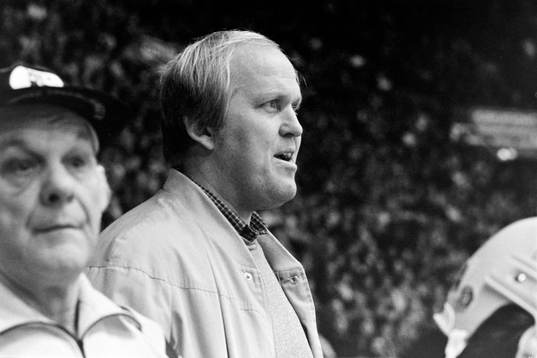 Lennart Johansson, tränare, Brynäs