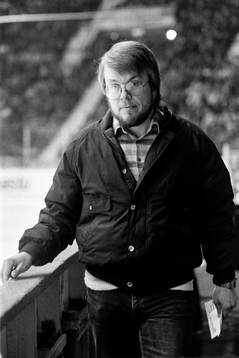 Leif Boork, tränare, Djurgården