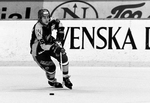 Mikael Thelvén, Djurgården