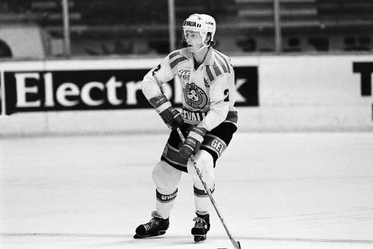 Anders Bäckström, Brynäs
